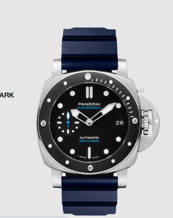 Panerai Submersible 42mm Replica Watch PAM00683